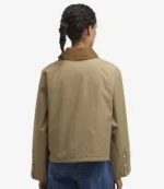 Barbour Phoebe Casual Jacket For Unisex