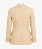Cammie Raleigh 911 Nashville Kimberly Williams-Paisley Beige Blazer For Unisex