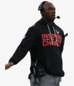 Houston Texans 2025 Inspire Change Opportunity Equity Freedom Justice Hoodie For Unisex