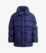 Milano Cortina 2026 Winter Olympics Women’s Polo Ralph Lauren Team USA Oversized Down Puffer Jacket For Unisex