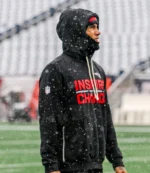 New England Patriots 2025 Inspire Change Opportunity Equity Freedom Justice Black Hoodie For Unisex