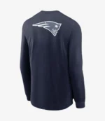 New England Patriots Rivalries Collection Nike 2025 Long Sleeve T-Shirt For Unisex