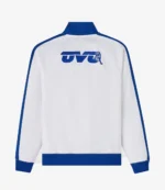 OVO x Chelsea FC Black & White Track Jacket For Men & Women