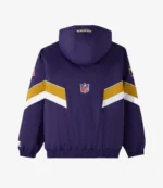OVO x NFL Baltimore Ravens Starter Sideline Puffer Jacket