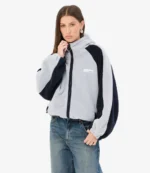 Orbital Neovision Gravity Sherpa Hooded Jacket For Unisex