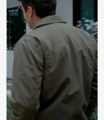 Paul Campbell Christmas at the Catnip Cafe 2025 Ben Green Cotton Jacket