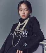 Playstation x Wind and Sea Tech Jacket Black For unisex