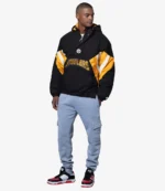 Starter Pittsburgh Stleeters Classic Breakaway Jacket For Unisex