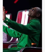 The Voice Season 28 Snoop Dogg Green Jacket For Unisex