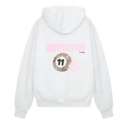 White Fox 11th Street Hoodie1