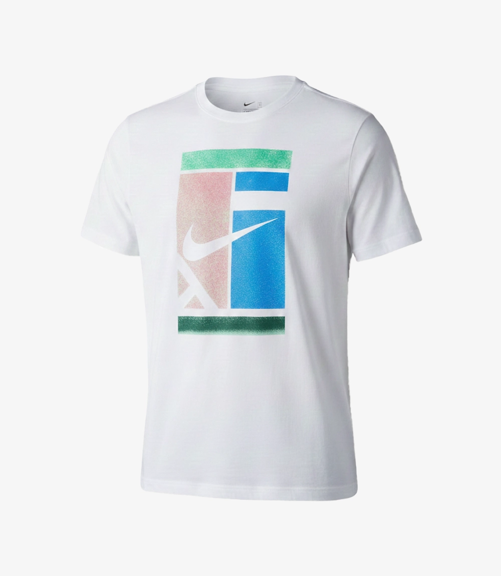 2026 Jannik Sinner Australian Open Previews White T-Shirt Unisex 2026 Jannik Sinner Australian Open Previews White T-Shirt