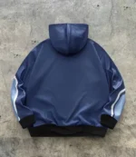 AXEPEAK Fashion Contrast Color Casual Loose Hoodie For Men & Women