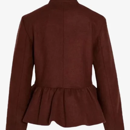 Adidas Chinese New Year Peplum Jacket