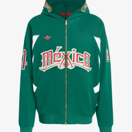 Unisex Adidas FIFA World Cup 26 Mexico Hoodie