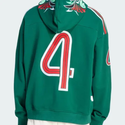 Adidas FIFA World Cup 26 Mexico Hoodie