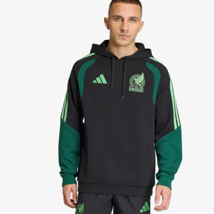 Unisex Adidas Mexico 26 Tiro Sweat Hoodie