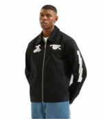 Arsenal N7 Pre-Historic Black Jacket