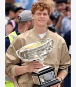 Australian Open 2026 Jannik Sinner Tennis Tournament Bomber Jacket