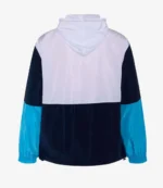 Australian Open 2026 Tennis Tournament AO Colorblock Baseline Hooded Jacket