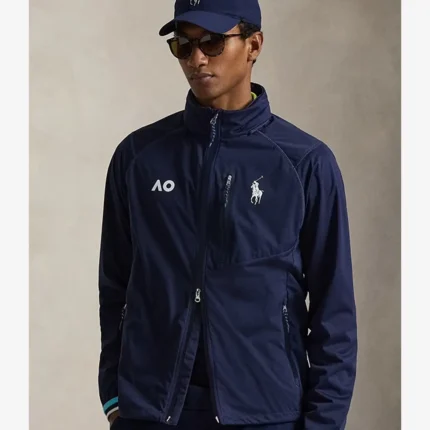 Unisex Australian US Open Ballperson Jacket by Polo Ralph Lauren