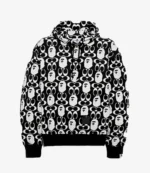 Unisex Bape X Coach Pullover Hoodie