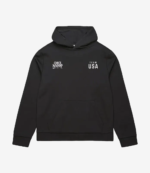 Black Team USA Coach Snoop Hoodie For Unisex