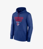 Chinese Taipei Baseball 2026 World Baseball Classic Authentic Collection Therma Hoodie