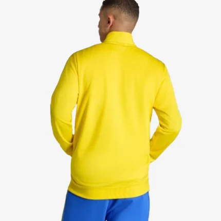 Club America Adidas DNA Fleece Track Jacket