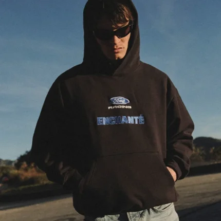 Unisex Enchanté x Ford Racing 2026 Pullover Hoodie