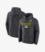 Unisex Green Bay Packers 2025 Playoffs Ready Pullover Hoodie