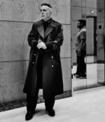 Unisex Greg Bovino Green Coat