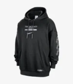 Unisex Jordan NBA Club Premium Pullover Hoodie