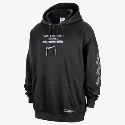 Unisex Jordan NBA Club Premium Pullover Hoodie
