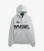 Kith for Columbia NSE Vintage Nelson Hoodie For Unisex