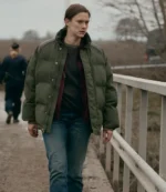 Unisex Land of Sin S01 Krista Kosonen Dani Green Jacket