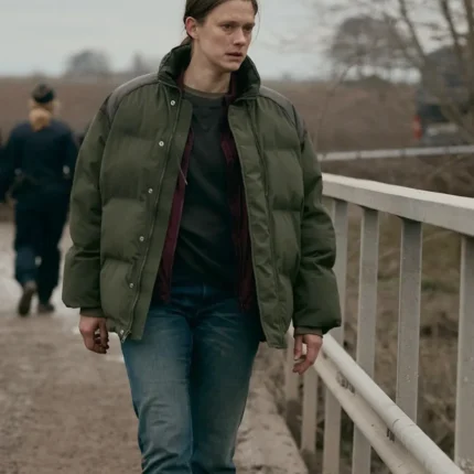 Unisex Land of Sin S01 Krista Kosonen Dani Green Jacket