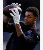 Unisex Los Angeles Chargers 2025 Inspire Change Opportunity Equity Freedom Justice Nike Long Sleeve T-Shirt in Black