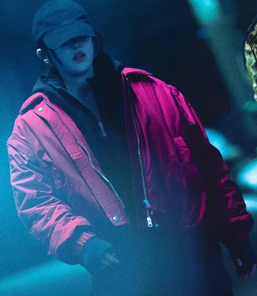 Mi-seon Project Y Movie 2026 Han So-hee Jacket Mi-seon Project Y Movie 2026 Han So-hee Jacket For Unisex