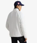 Milano Cortina 2026 Winter Olympics Men’s Polo Ralph Lauren Team USA Hybrid Jacket