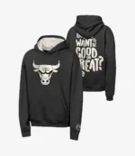 Unisex Mitchell & Ness Chicago Bulls Derrick Rose Good or Great Hoodie