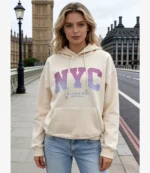 Women's NYC  Elegant Pullover Hoodie