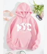 NYC  Elegant Pullover Hoodie