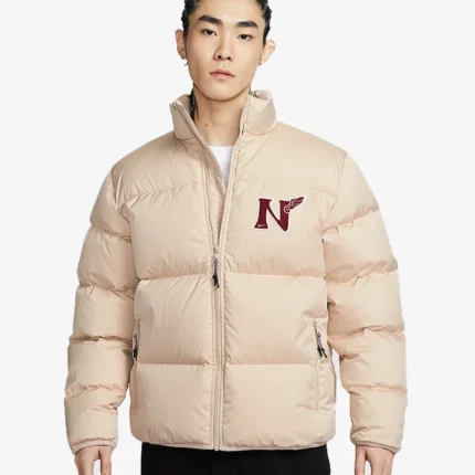 Unisex Nike Club China 2026 Year of the Horse Limited Edition Collection Parachute Puffer Full Zip Jacket