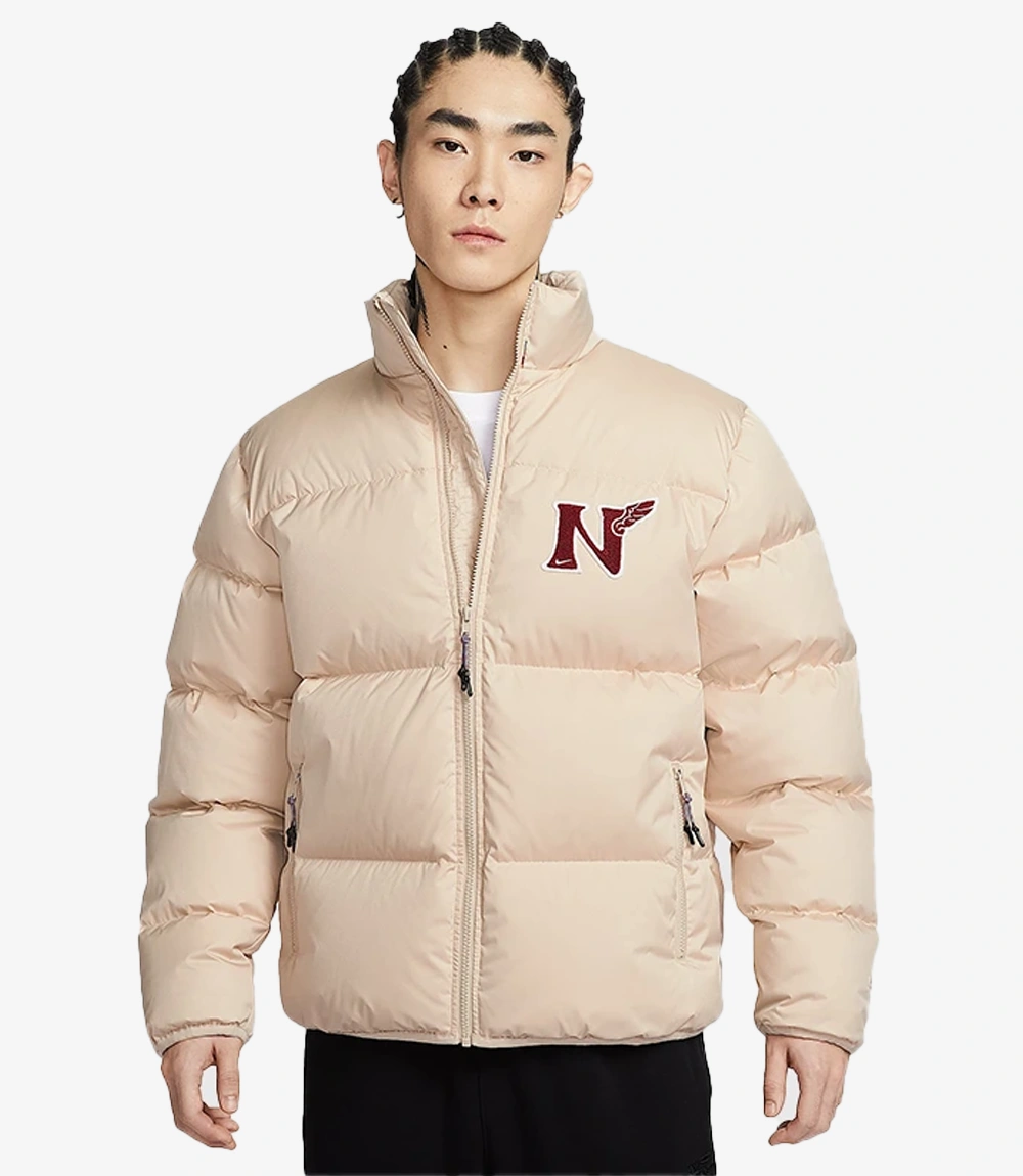 Nike Club China 2026 Year of the Horse Limited Edition Collection Parachute Puffer Full Zip Jacket Unisex Nike Club China 2026 Year of the Horse Limited Edition Collection Parachute Puffer Full Zip Jacket