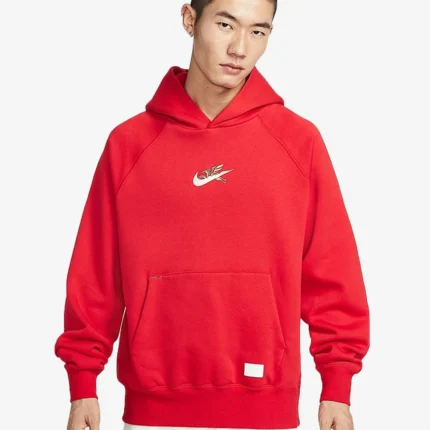 Unisex Nike Sportswear China 2026 Year of the Horse Limited Edition Collection Fleece Hoodie