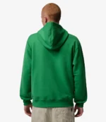 Philadelphia Eagles Jalen Hurts x Jordan Nike Love Hurts 2026 Kelly Green Pullover Hoodie