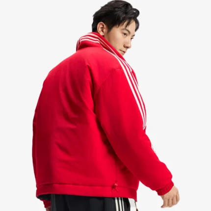 Premium Black LNY Padded adidas Originals Jacket