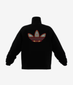 Premium Black LNY Padded adidas Originals Jacket For Unisex