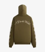 Premium Kith Beaded Angel Nelson Hoodie