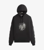 Premium Kith Beaded Angel Nelson Hoodie For Unisex